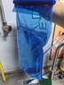 奥尼捷（AONIJIE）水袋户外越野饮水袋运动登山徒步骑行便携跑步软水壶折叠水囊1.5L 实拍图