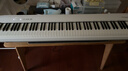 罗兰（Roland）电钢琴FP30X 重锤便携式成人儿童初学者入门数码钢琴 FP30X白色主机+单踏板 实拍图
