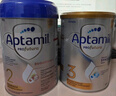 爱他美（Aptamil）白金澳洲版 幼儿配方奶粉 3段(12-36个月) 900g 澳洲白金 实拍图