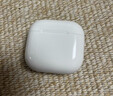 Apple/苹果 AirPods 4(支持主动降噪)搭配无线充电盒(USB-C)苹果耳机 蓝牙耳机适用iPhone/iPad 四代 实拍图