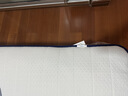 睡眠博士（AiSleep）云梦床垫 泰国天然乳胶 记忆棉加厚床垫 180*200*6cm 软硬适中 实拍图