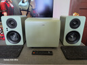 尊宝（JAMO）CUBE SUB音响音箱有源低音炮HIFI高保真时尚重低音音响6.5英寸炮卡其磨砂绿 实拍图