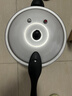 双喜高压锅燃气电磁炉通用铝家用直型压力锅防爆24CM/7.0L 实拍图