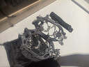 FACE MINI19齿冰爪防滑鞋套登山雪爪磨铁冰爪防滑链鞋户外专业徒步鞋钉 实拍图