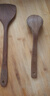 京东京造 锅铲 汤勺饭勺进口鸡翅木厨房【无漆无蜡】锅铲三件套 实拍图