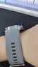 CangHua 适用小米手表s2表带xiaomi watchS4/5/S3/S1/S1Pro/color2/color运动版表带防水透气运动硅胶腕带 实拍图