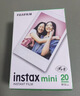 INSTAX富士instax立拍立得 mini相纸 白边双包20张(适用miniSE/11/12/40/90/LiPlay/EVO/Link3) 实拍图
