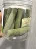 憨憨乐园猫草磨牙棒猫草棒猫咪幼猫零食鸡肉冻干排毛化毛球小猫条80g 实拍图