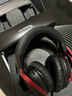 极度未知（HYPERX）飓风2飓风3系列电竞游戏耳机头戴式 fps吃鸡耳麦降噪麦克风 原金士顿cloud2电竞耳机 飓风3无线版-黑红【DTS音效丨性能升级】 实拍图
