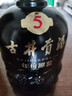 古井贡酒 年份原浆古5 浓香型白酒 40.6度 500mL*4瓶 整箱装 实拍图