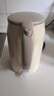 九阳（Joyoung）烧水壶热水壶电热水壶1.7L 双层隔热316L不锈钢一体无缝 0胶水开水壶K17FD-W160Pro 实拍图