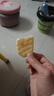 小鹿蓝蓝 热门商品DHA脆脆仙贝香米饼 儿童零食脆米饼米果饼干 120g 实拍图