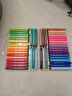 晨光（M&G）(M&G)文具48色粗三角杆水彩笔可水洗大容量填色涂鸦幼儿园儿童彩绘画涂鸦画笔开学礼物R2 实拍图