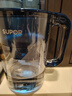 苏泊尔（SUPOR）便携式滤水壶蔚蓝1壶1芯过滤净水器净水壶自来水活性炭过滤器滤水器家用版蓝色UF03 实拍图