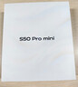 vivo S50 Pro mini 12GB+256GB灵感紫 主摄级长焦Live 第五代骁龙8 湿手秒开超声波指纹2.0 AI拍照手机 实拍图