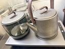 尚朋堂价保618纯钛茶台烧水壶全自动上水电热水壶茶炉煮茶器套装嵌入式一体机茶具茶壶智能家用办公室 实拍图