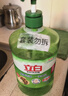 立白茶籽洗洁精2.9kg A类去污洁净99%除菌去油快不伤手洗涤灵洗碗液 实拍图