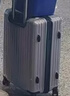 鹃羚行李箱拉杆箱小型可登机旅行箱男女学生密码箱大容量次日达皮箱子 米灰色【贴心挂钩+防护包角】三层加厚-出口转内销 22英寸 -短途箱-商务出差短期旅游【当天发货】 实拍图