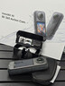 影石Insta360影石【送12个月云空间】X5全景运动相机8K高清instax360x5防抖防水手持口袋摄像Vlog摩托车骑行滑 官方全能套装【+50元换购配件】 极夜黑【256G版高速卡】【+50 实拍图