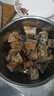 味肴腊品湖北风干鱼咸鱼500克腊鱼块咸鱼干腊肉荆门自制土特产农家 实拍图