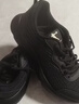 乔丹男鞋运动鞋男网面透气跑步鞋减震舒适经典潮流款送爸爸 黑色/金色 42.5 实拍图
