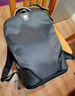 爱华仕背不累背包笔记本电脑包双肩背包男士16英寸旅行出差商务书包黑色 实拍图