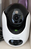 普联（TP-LINK）双800万摄像头4K全彩家用监控室内双摄360度云台夜视全景 无线网络摄像机手机远程可对话宠物婴儿 实拍图