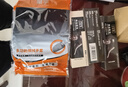 皇宇精品鞋油35g*3支+手套黑无保养套装清洁护理防水皮鞋上光补色 实拍图