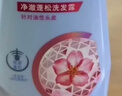 清扬洗发水 净澈蓬松270g控油氨基酸无硅油洗头膏 老爸评测热门商品 实拍图
