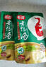 毛哥 酸萝卜老鸭汤350g*2袋精品装泡足500天炖料清汤火锅底料汤调料 实拍图