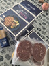 小牛凯西官方儿童牛排进口整切草饲厚切牛肉生鲜黑椒眼肉西冷家庭菲力牛扒 菲力牛排650g10片+250g烤肠*1（10根）+1意面 实拍图