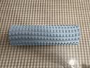 李宁（LI-NING）泡沫轴狼牙棒滚轴腿部瘦小腿按摩放松肌肉瑜伽器材琅琊瑜伽柱套装 实拍图