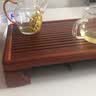 唐丰茶具 茶盘接水管水球排水塑料管吸水球 茶水桶出水 TF-1331 铜头水管水球 实拍图