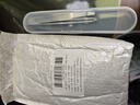 海菲诺镊子拔毛高精密眉夹眉毛夹子拔胡子工具拔毛神器胡子夹2只装 实拍图