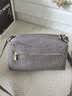 ESUNARTY真皮斜挎包包女2026新款时尚手机包中年妈妈包软牛皮单肩小包礼物 实拍图
