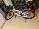 京东京造自行车前梁包双面硬壳防水自行车包骑行包山地车配件骑行装备1.5L 实拍图