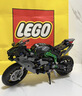 乐高（LEGO）积木机械组42170 川崎H2摩托车不可遥控男孩儿童玩具生日礼物摆件 实拍图