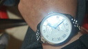 天梭（TISSOT） 力洛克系列20周年纪念款男表 瑞士机械男士钢带商务表生日礼物 实拍图