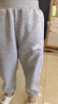真维斯女童裤子2026年儿童运动裤春秋款中大童洋气休闲长裤女孩卫裤春装 实拍图