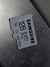 三星（SAMSUNG）128GB TF(MicroSD)存储卡 EVO白卡 U3A2V30 手机平板switch游戏机内存卡 支持4K视频 读160MB/s 实拍图