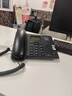 飞利浦（PHILIPS）全网通4G5G无线插卡固话电话座机电信移动联通广电4G网高清免提CORD890D 黑色 实拍图