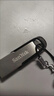 闪迪（SanDisk）64GB U盘 CZ73 安全加密 数据恢复 学习电脑办公投标 小巧便携 车载 大容量金属优盘 实拍图