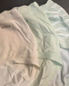 蕉内银皮510S女士三角内裤60支长绒棉柔软无痕透气10A抗菌中腰礼盒3件 实拍图