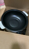 火锅专用锅电火锅电煮锅电蒸锅多功能一体电热锅多功能一锅多用蒸煮鸳鸯锅家用 加厚防烫28CM【适4-6人】4.0L单层 正品国货【煮饭/炒菜/火锅】三档大火力 实拍图