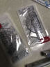 晨光(M&G)文具优品防粘套尺尺子套装小学生考试 4件套直尺15cm+三角尺*2+量角器中高考 实拍图