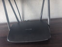 普联（TP-LINK） 凌云WiFi6 双千兆AX1500无线路由器 5G双频 易展Mesh 高速穿墙家用 儿童上网管控 XDR1520易展版 实拍图