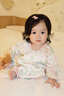 威尔贝鲁【吸湿排汗】婴幼儿童睡袋1-3岁宝宝前4后2夏季薄款睡衣樱野粉M 实拍图