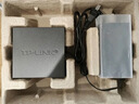 普联（TP-LINK） SF1005P 5口百兆4口POE非网管PoE交换机 实拍图