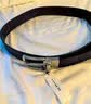 蔻驰（COACH）【品牌直供】男士腰带牛皮革皮带3.8CM黑色CQ023生日礼物送男友 实拍图