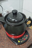 航方中药锅煎药壶分体式中药壶熬药罐养生壶智能全自动陶瓷电砂锅炖药锅电子药煲煎药机煮器家用中医壶 【次日达适合99%药材量】 4L 壶A+红底座 实拍图